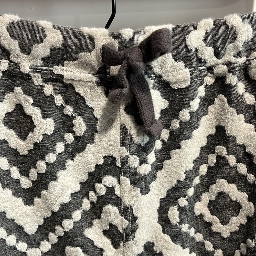 Free People Where The Wind Blows Jacquard Drawstring Shorts - Picture 9 of 13